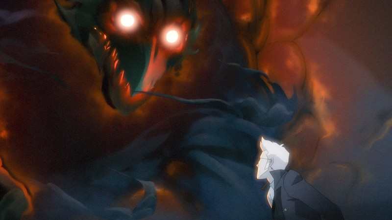 Легенда Вокс Машины 12 серия