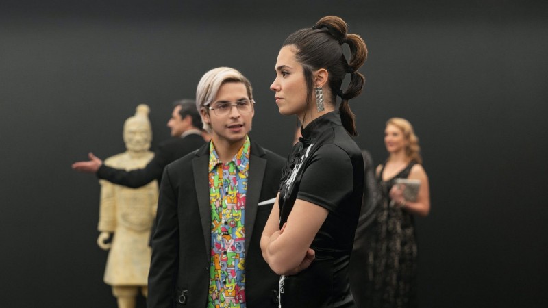 Экспресс 8 серия