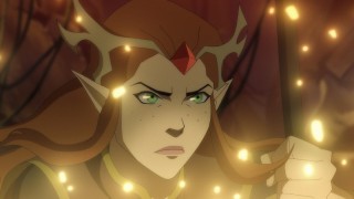 Легенда Вокс Машины 2 сезон 8 серия