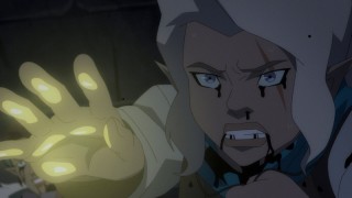 Легенда Вокс Машины 1 сезон 4 серия