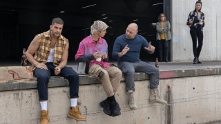 Экспресс 1 сезон 6 серия