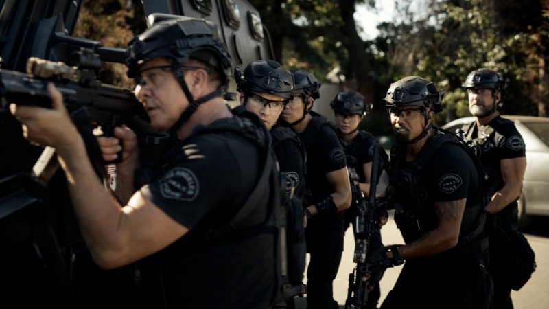 S. W. A. T.: Спецназ города ангелов 6 сезон 7 серия