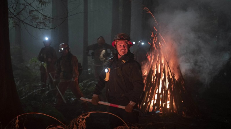 Страна пожаров 9 серия