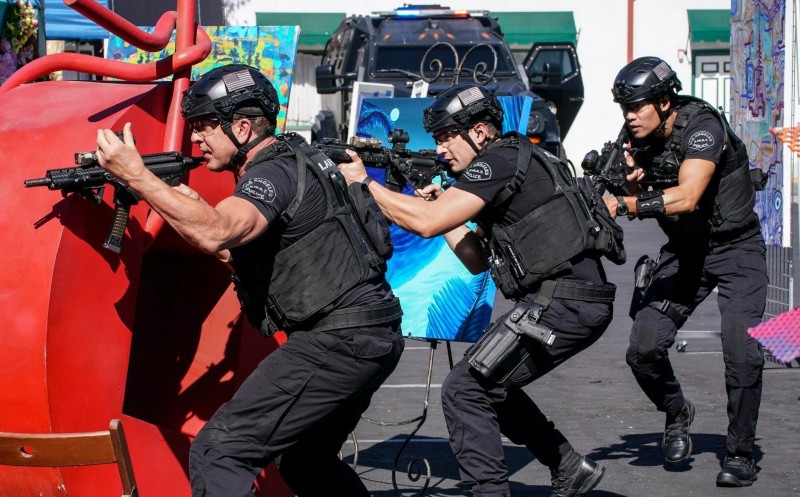 S. W. A. T.: Спецназ города ангелов 6 сезон 9 серия