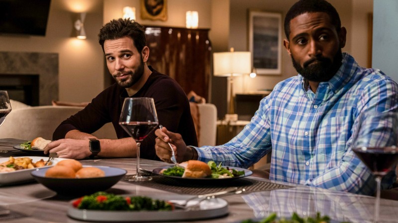 Помоги мне, Тодд 10 серия