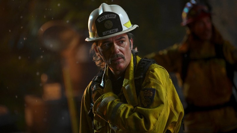 Страна пожаров 12 серия