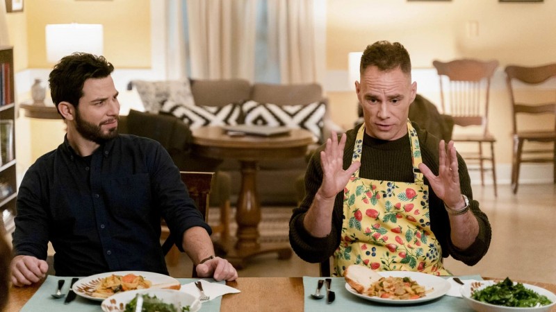 Помоги мне, Тодд 12 серия