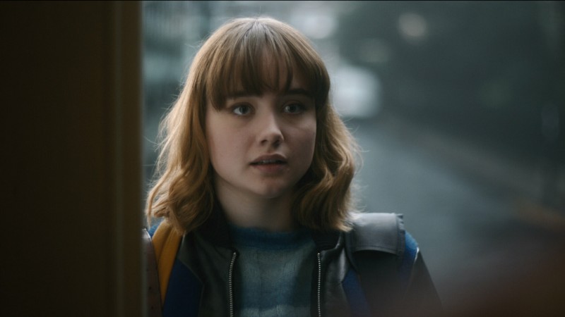 Агентство «Локвуд и компания» 1 серия