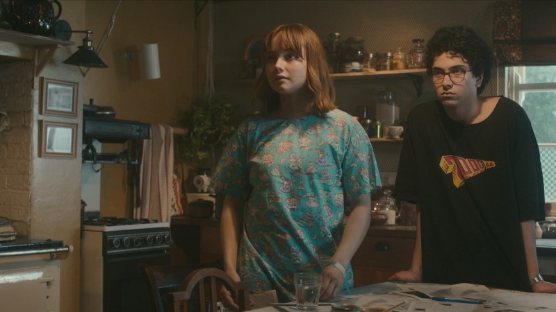 Агентство «Локвуд и компания» 2 серия