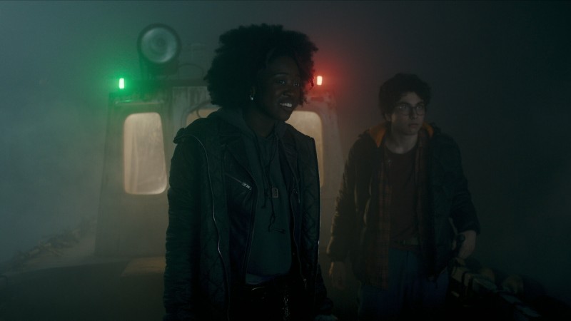 Агентство «Локвуд и компания» 7 серия