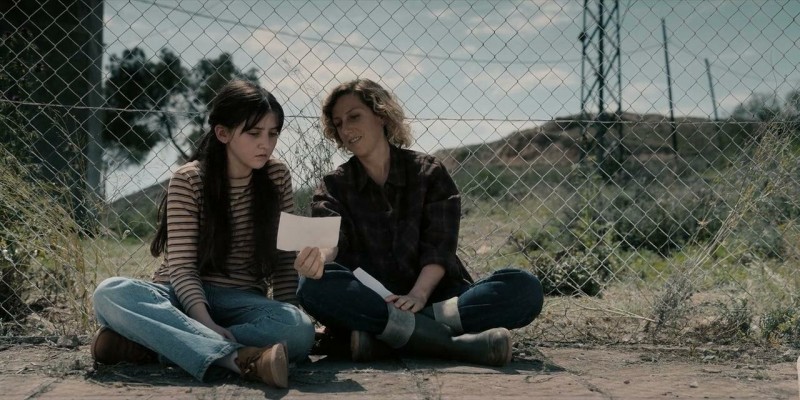 Затерянная в метели 5 серия