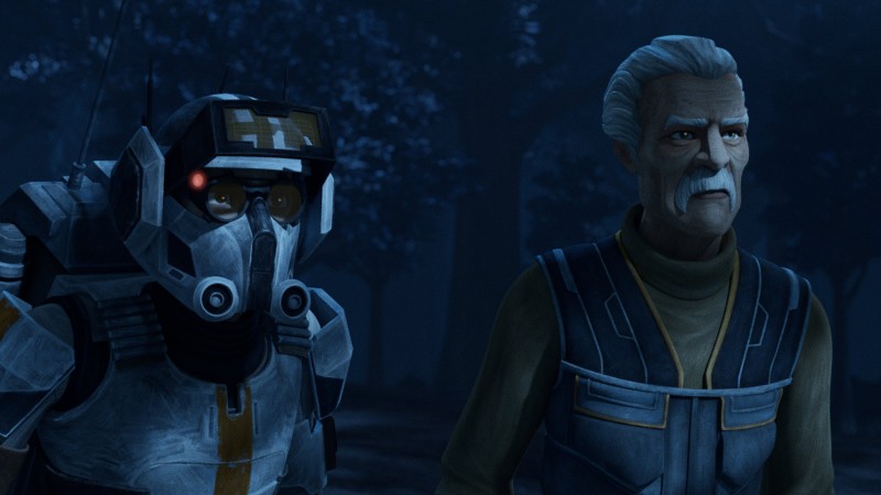 Звёздные войны: Бракованная партия 2 сезон 2 серия