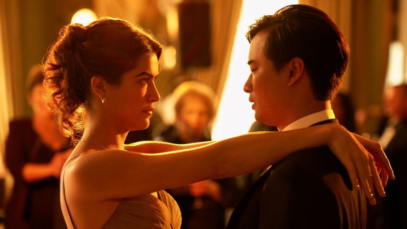 Сокровище нации: На краю истории 5 серия