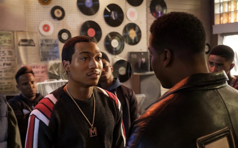 Семья черной мафии 2 сезон 1 серия