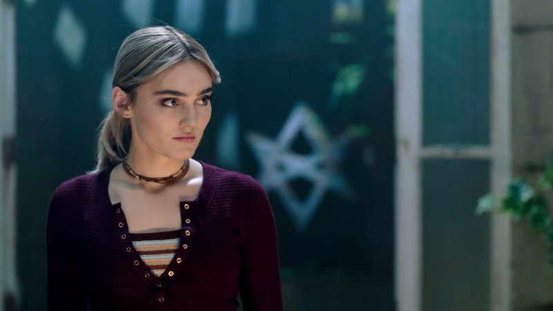 Винчестеры 10 серия