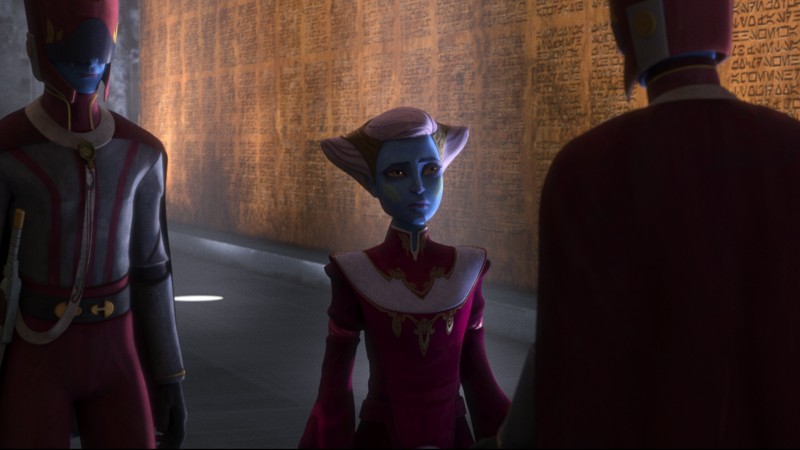 Звёздные войны: Бракованная партия 2 сезон 7 серия Звёздные войны: Бракованная партия 2 сезон 7 серия