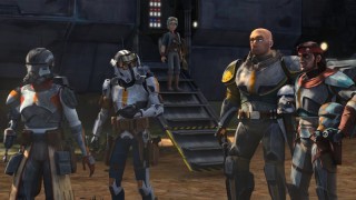 Звёздные войны: Бракованная партия 2 сезон 1 серия