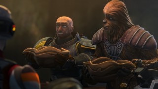 Звёздные войны: Бракованная партия 2 сезон 6 серия