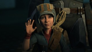 Звёздные войны: Бракованная партия 2 сезон 8 серия