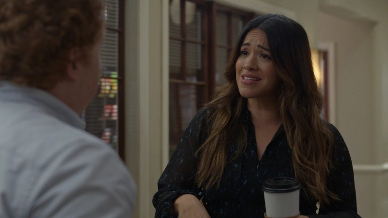 Еще не мертва 2 серия