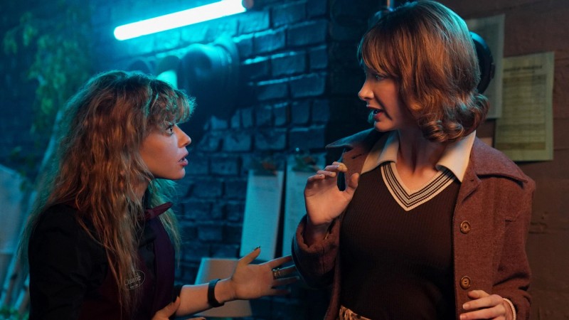 Покерфейс 6 серия