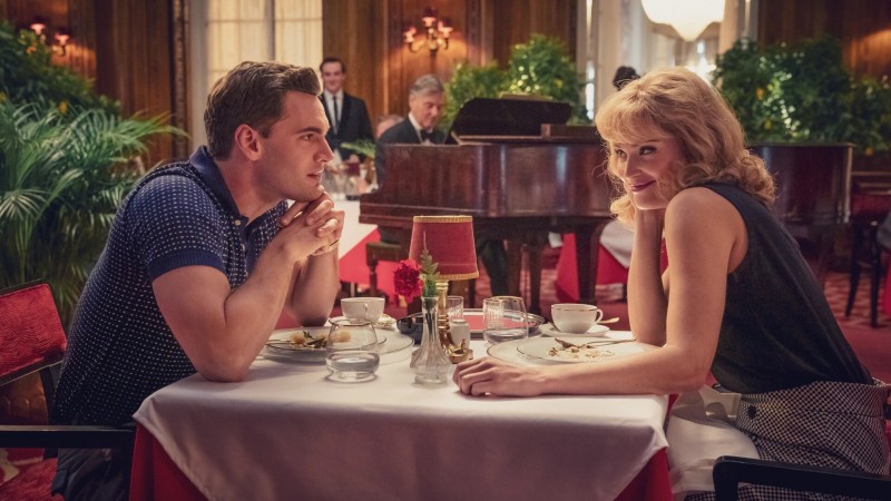 Смешная девчонка 3 серия