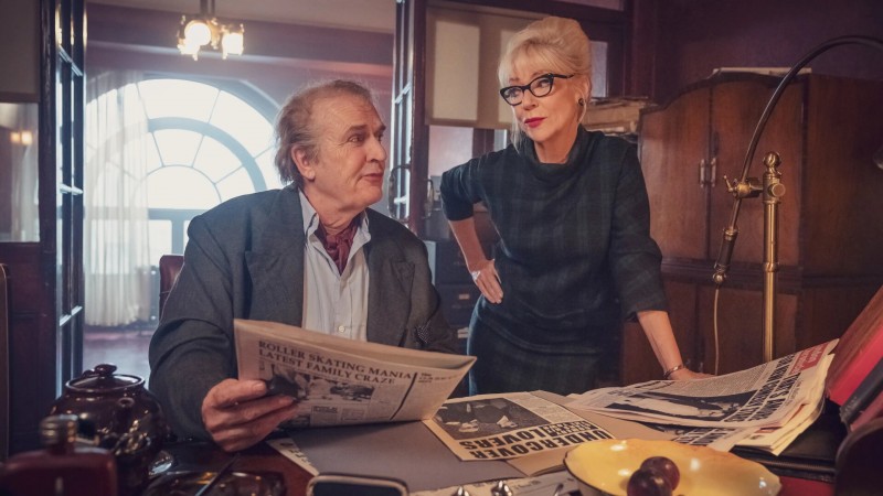 Смешная девчонка 4 серия