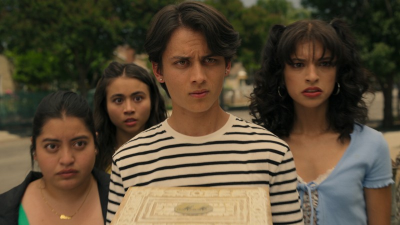 Фриридж 1 серия