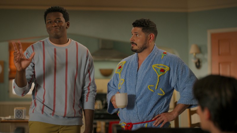 Фриридж 3 серия