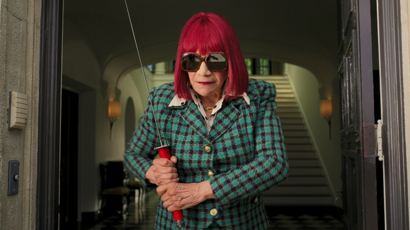 Фриридж 7 серия