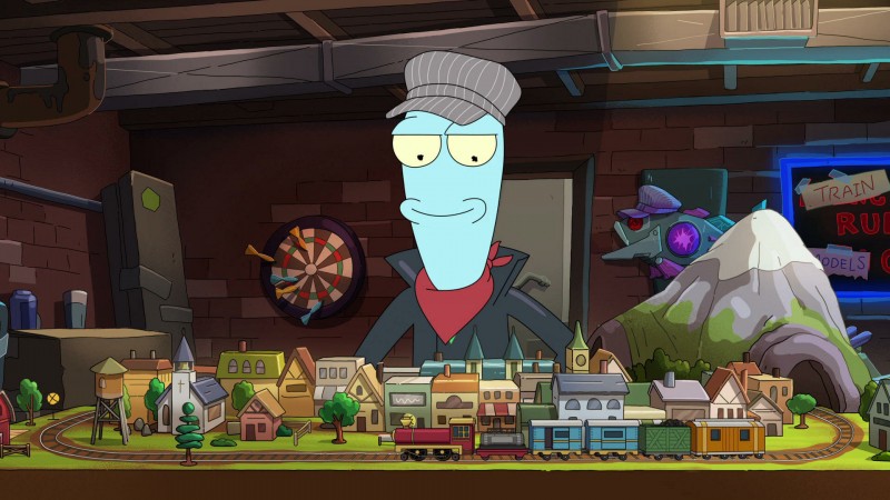 Обратная сторона Земли 3 сезон 2 серия