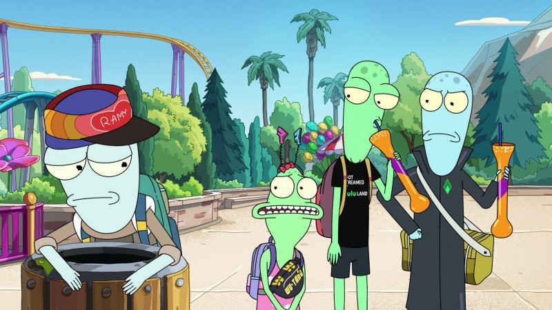 Обратная сторона Земли 3 сезон 4 серия