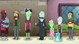 Обратная сторона Земли 3 сезон 3 серия