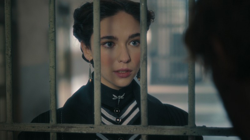 Закон Лидии Поэт 1 серия