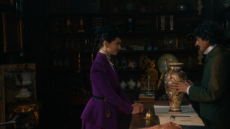 Закон Лидии Поэт 3 серия