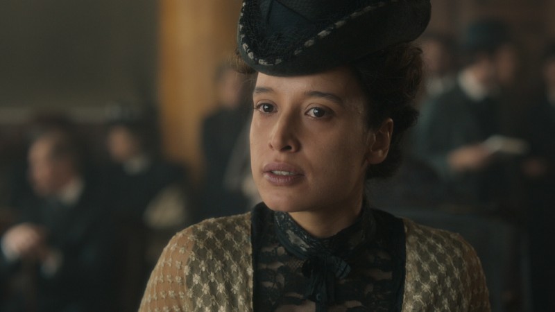 Закон Лидии Поэт 4 серия