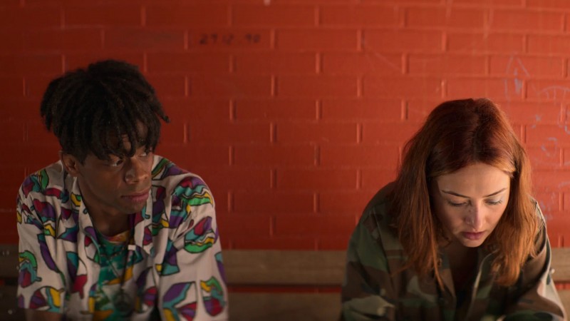 7 жизней Леа 4 серия