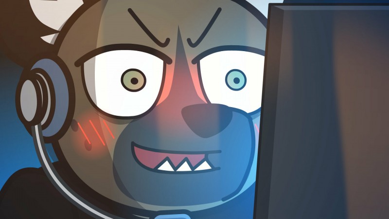 Агрессивная Рэцуко 5 сезон 1 серия