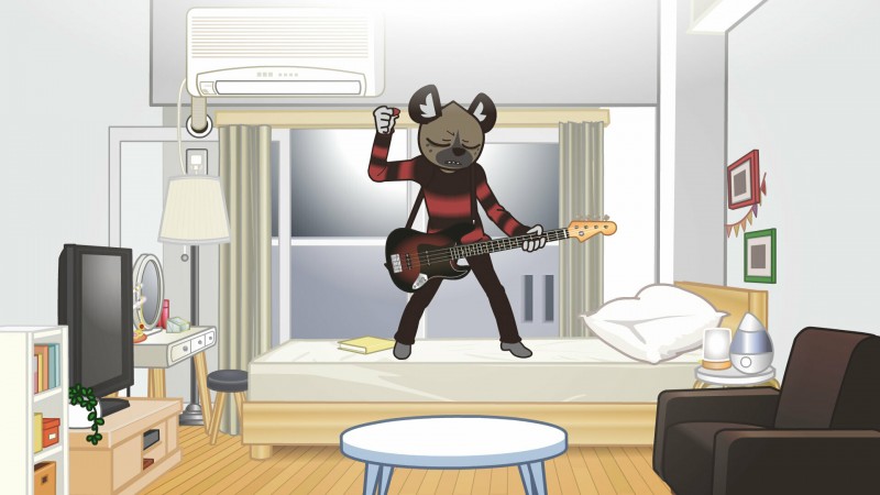 Агрессивная Рэцуко 5 сезон 4 серия