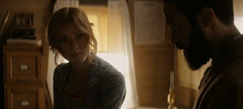 Уокер: Независимость 11 серия