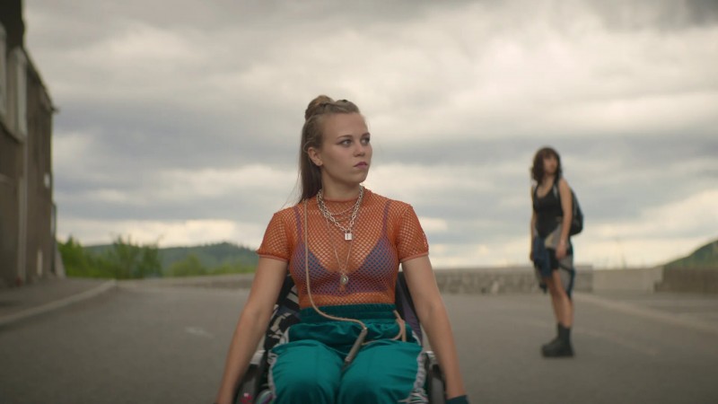 7 жизней Леа 5 серия