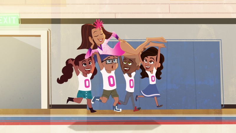 Семейка Праудов: Гордые и громкие 2 сезон 4 серия