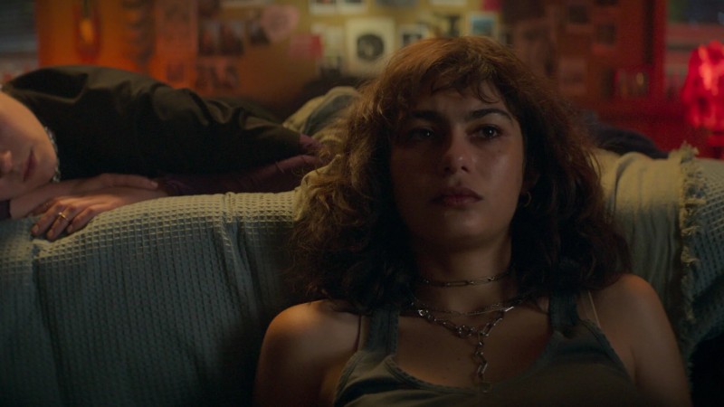 7 жизней Леа 7 серия