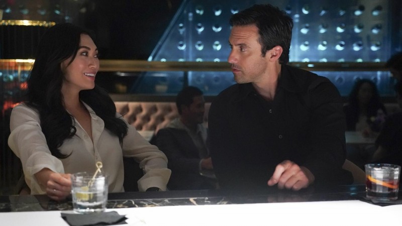 Твоя компания / Грязные игры 1 серия