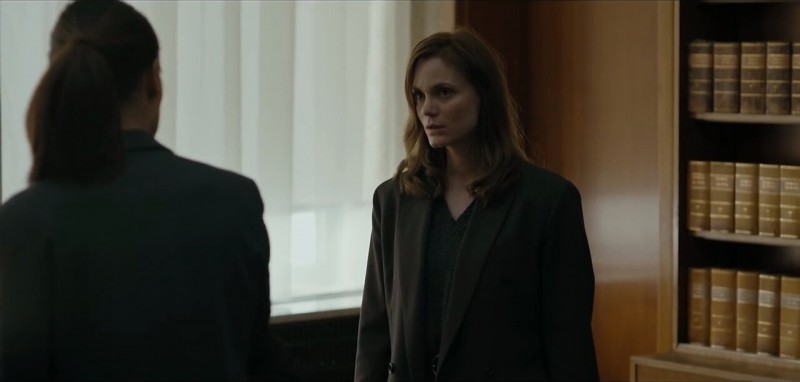 Угон / Захват / Заложник 1 серия