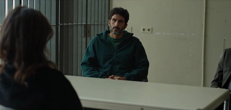 Угон / Захват / Заложник 4 серия