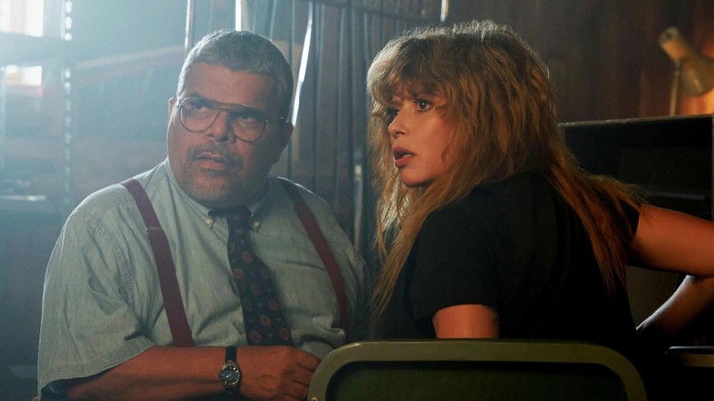 Покерфейс 8 серия