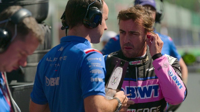 Формула 1. Драйв выживания 5 сезон 5 серия