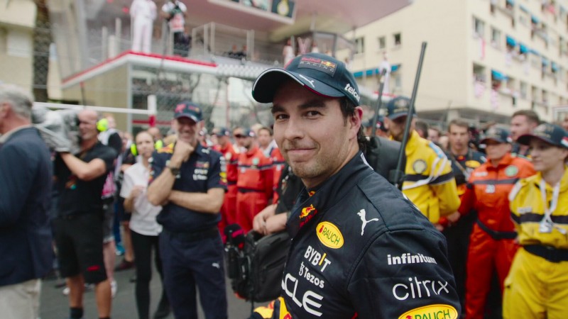 Формула 1. Драйв выживания 5 сезон 7 серия