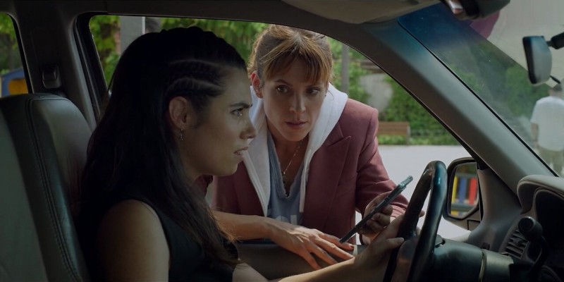 Экспресс 2 сезон 6 серия